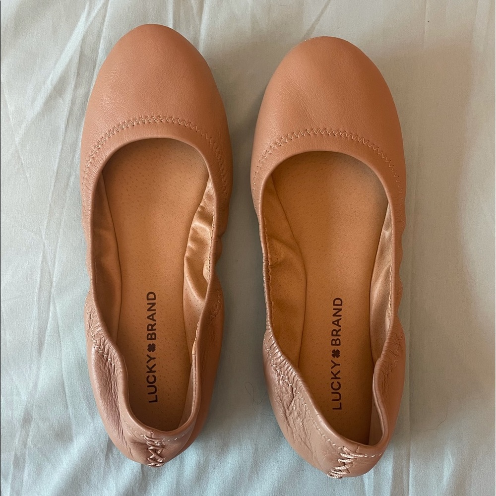Lucky Brand Flats size 7.5